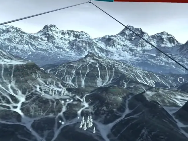 Hang Gliding: VR Experience