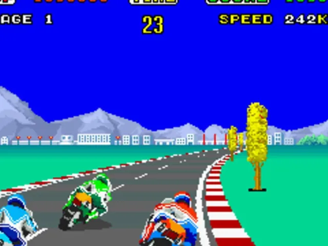 Hang-On