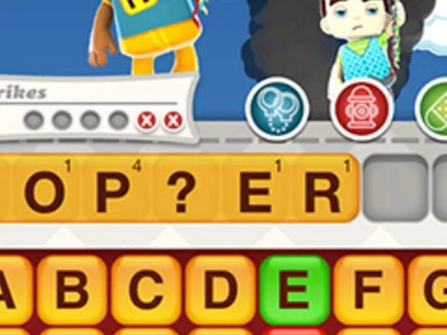 Hanging With Friends