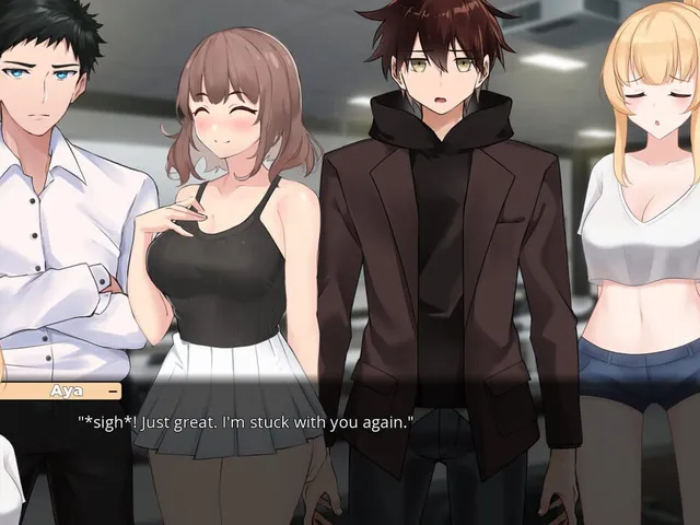 Hangoverse: Season 1