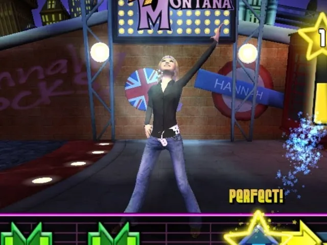 Hannah Montana: Spotlight World Tour