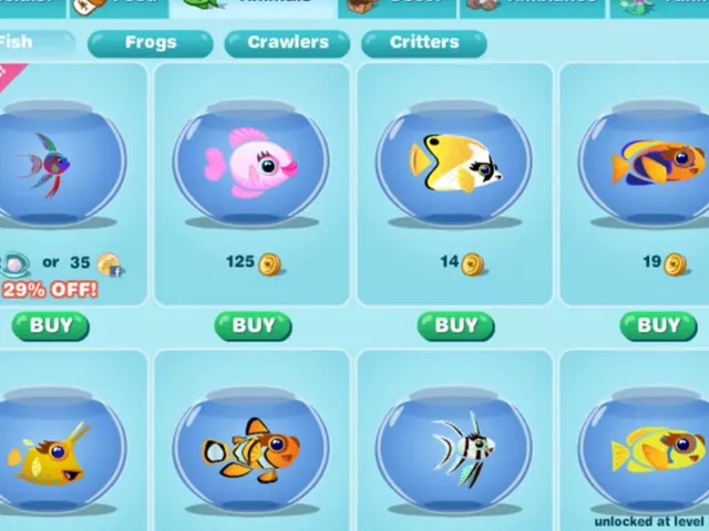 Happy Aquarium