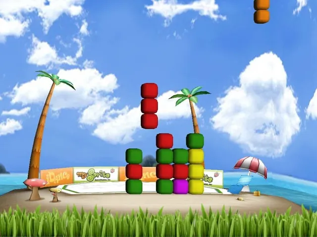 Happy Block