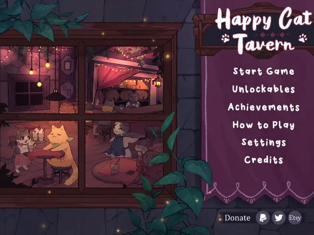 Happy Cat Tavern