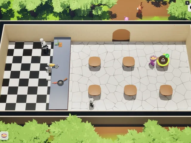 Happy Furry Restaurant