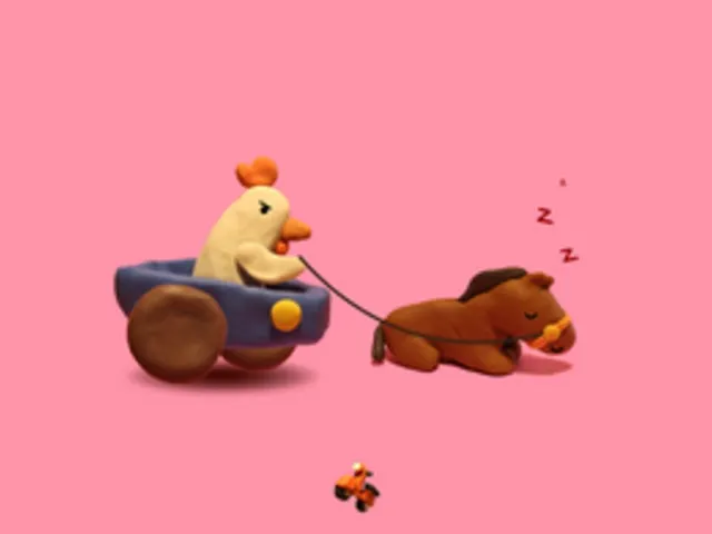 Happy Happy Land