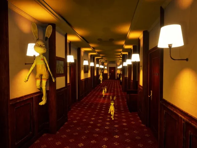 Happy Hotel