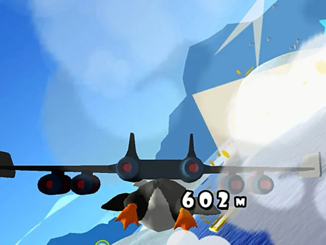 Happy Penguin VR