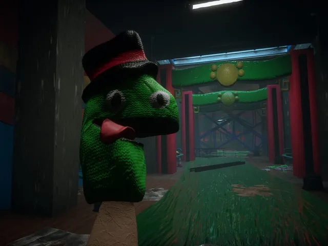 Happy Place Remake