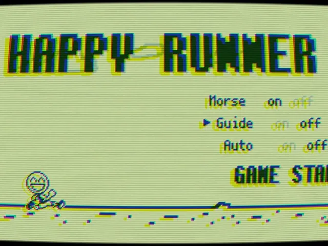 Happy Runner