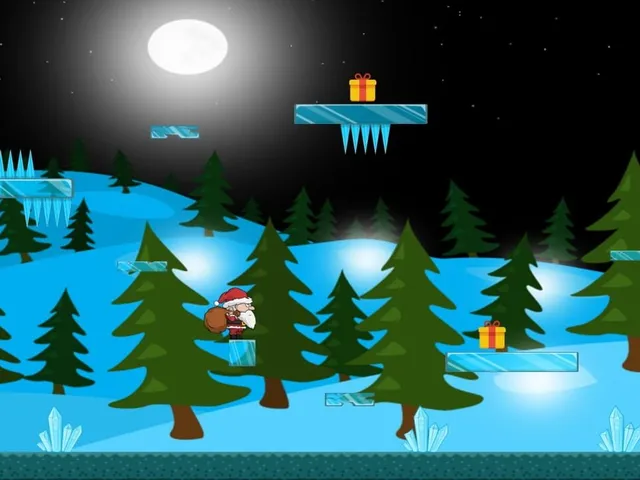 Happy Santa