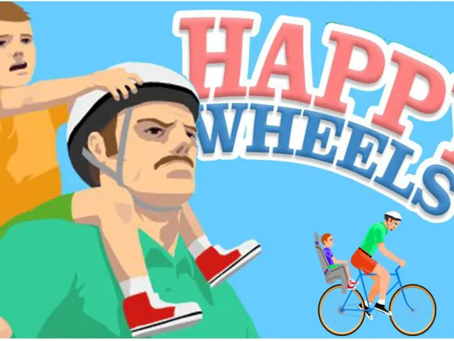 Happy Wheels 2