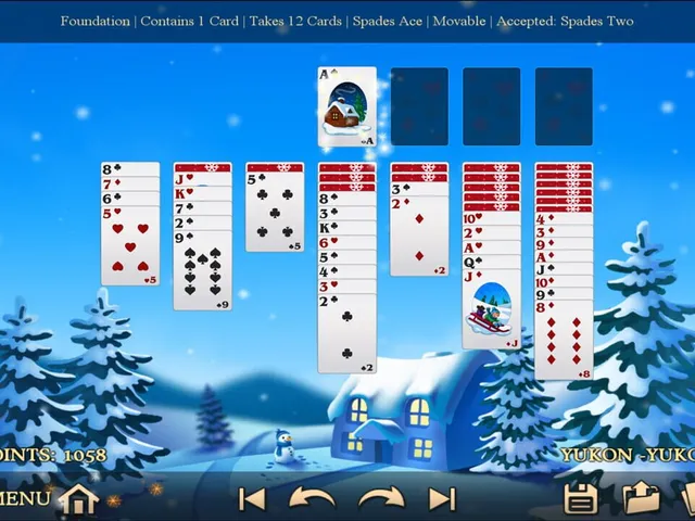 Happy Wonderland Solitaire