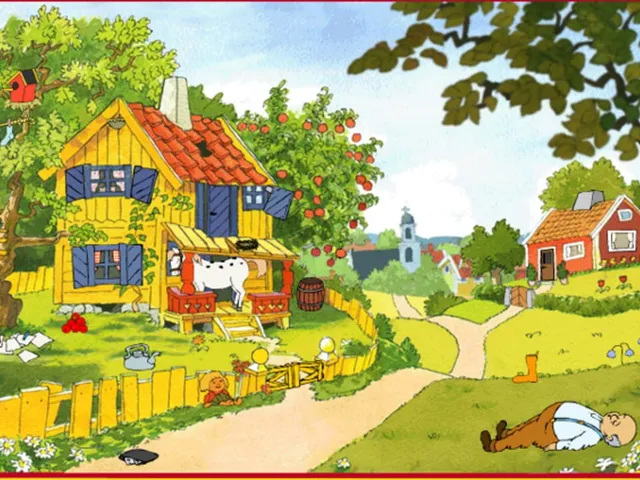 Här Kommer Pippi Långstrump
