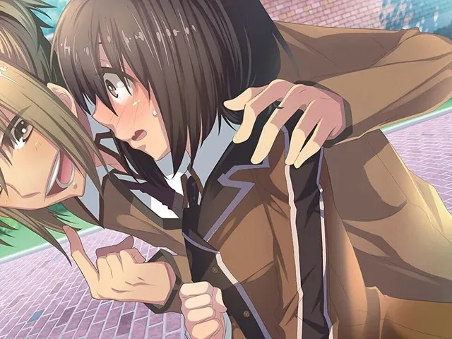 Harakuju Tantei Gakuen: Steel Wood