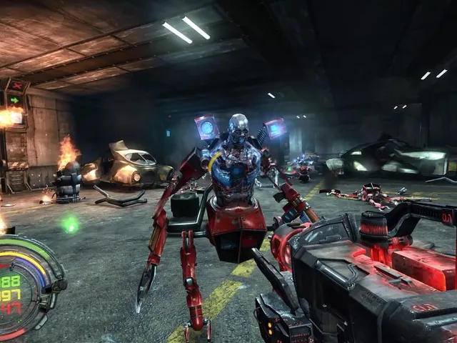 Hard Reset: Redux