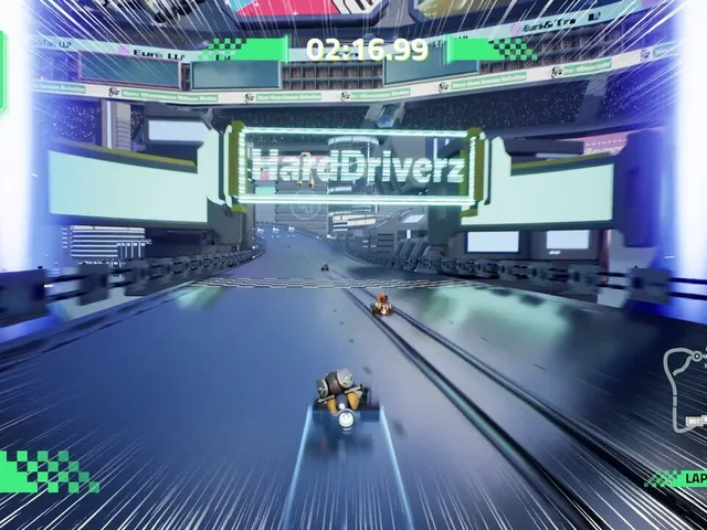 HardDriverz