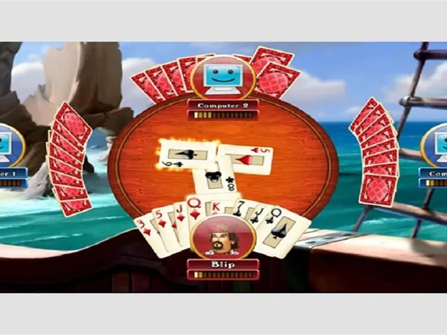 Hardwood Spades