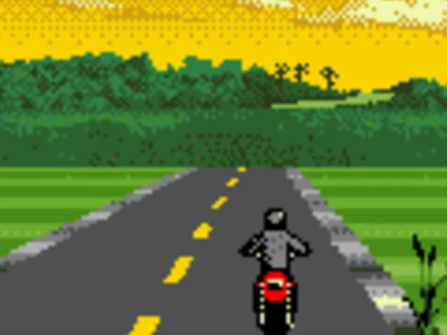 Harley Davidson: Race Across America