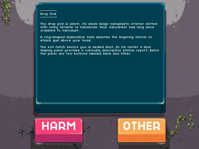 Harm Other
