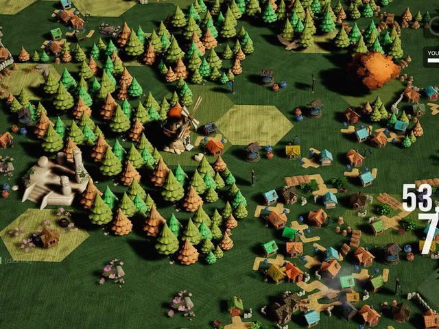 Harmonis: The Hand-Made Kingdoms