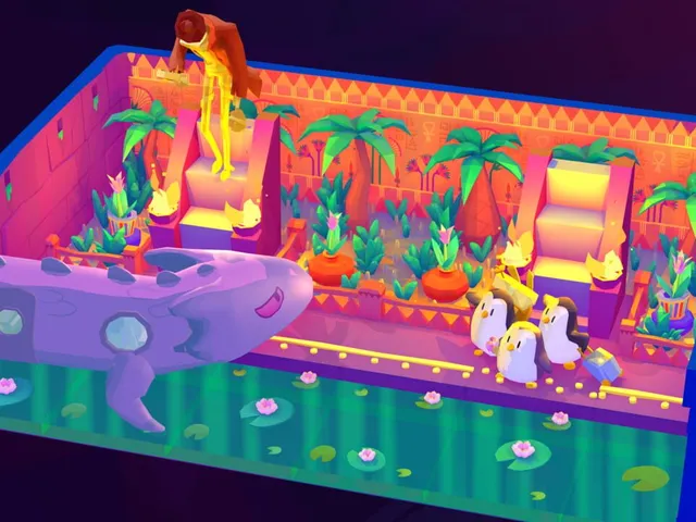 Harmony's Odyssey
