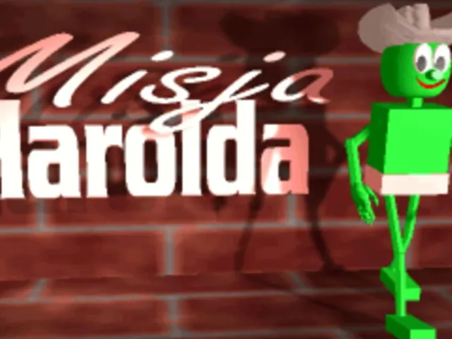 Harold's Mission