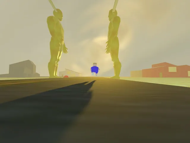 Harold's Walk