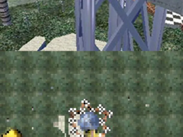 Harold's Walk