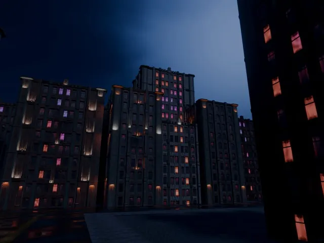 Harrowed World: Portents In Red