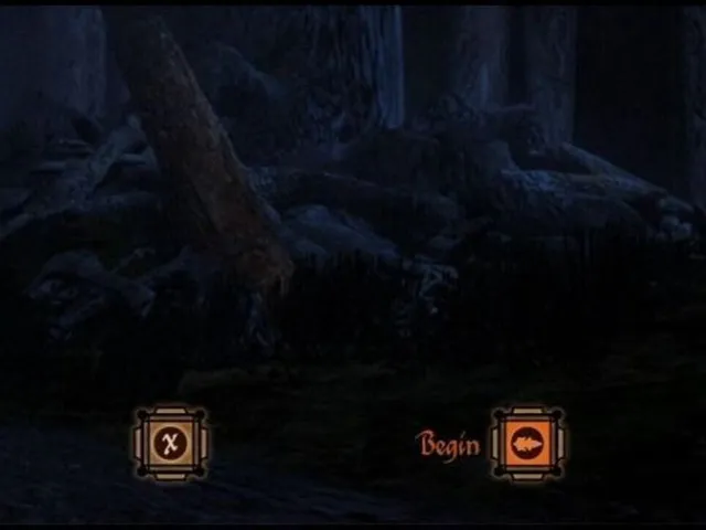Harry Potter and the Chamber of Secrets: The Forbidden Forest Challenge