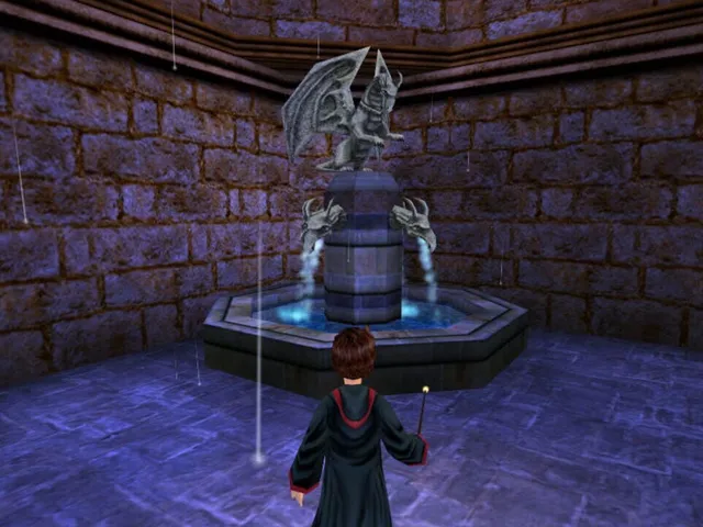 Harry Potter and the Chamber of Secrets