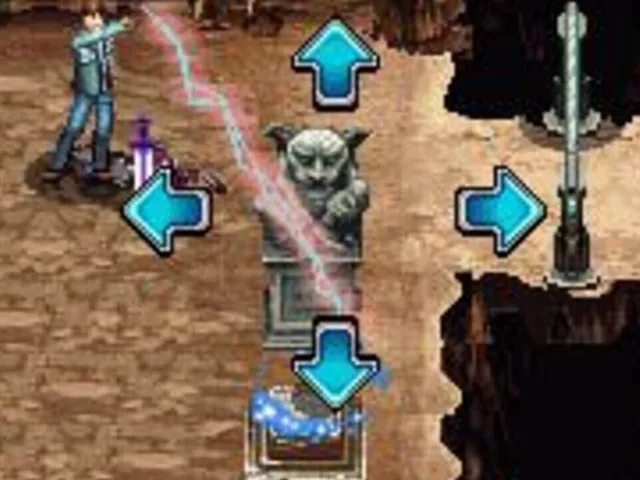 Harry Potter and the Deathly Hallows: Part 2 - The Mobile Game