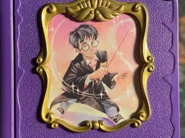 Harry Potter Book of Spells
