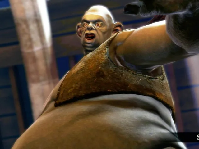 Harry Potter for Kinect