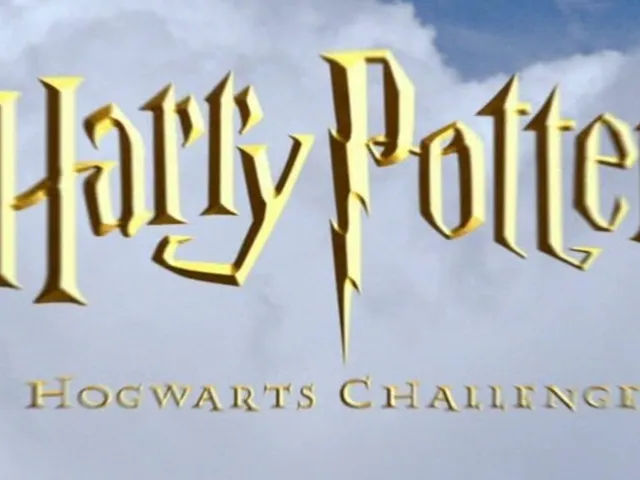 Harry Potter Interactive DVD Game: Hogwarts Challenge
