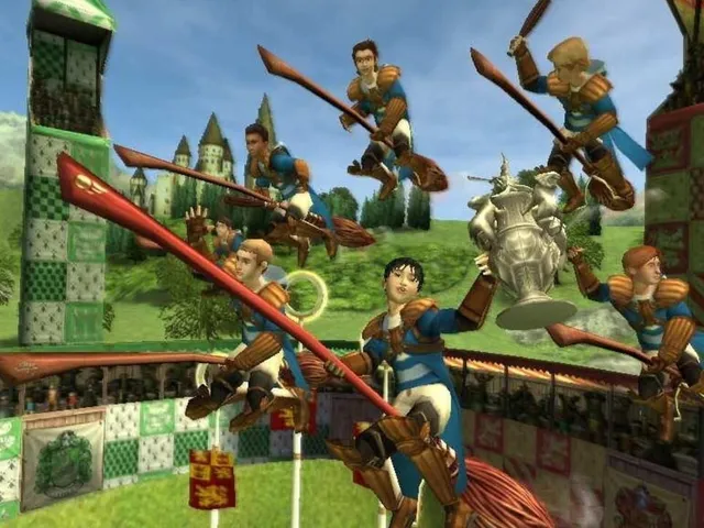 Harry Potter: Quidditch World Cup
