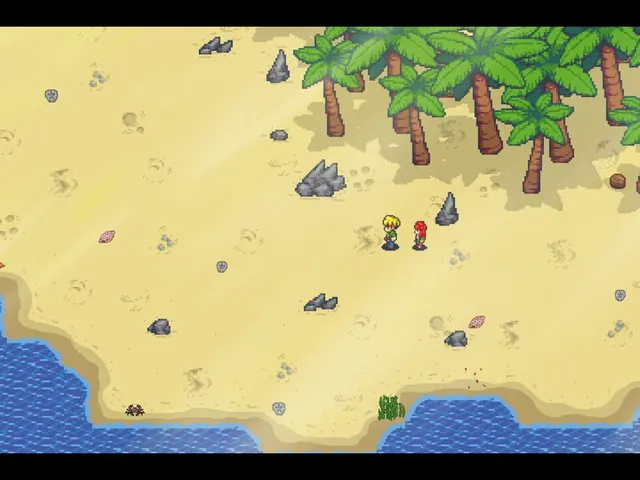 Harvest Island: Beginnings