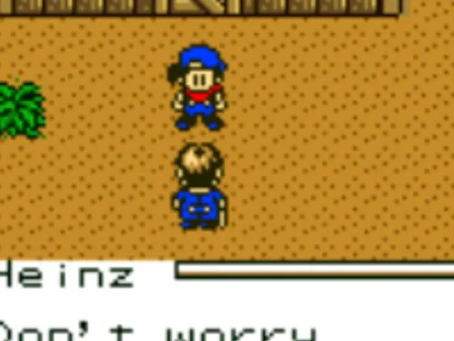 Harvest Moon 3 GBC
