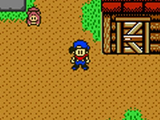 Harvest Moon GBC