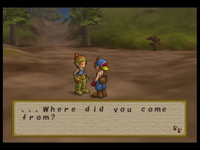 Harvest Moon: Save the Homeland