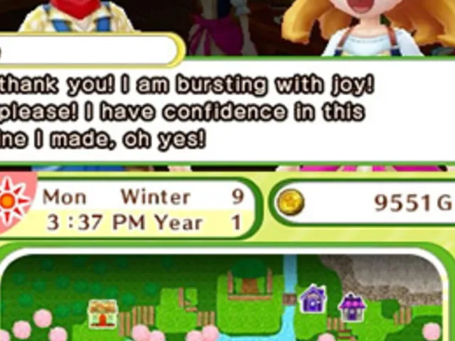 Harvest Moon: Skytree Village