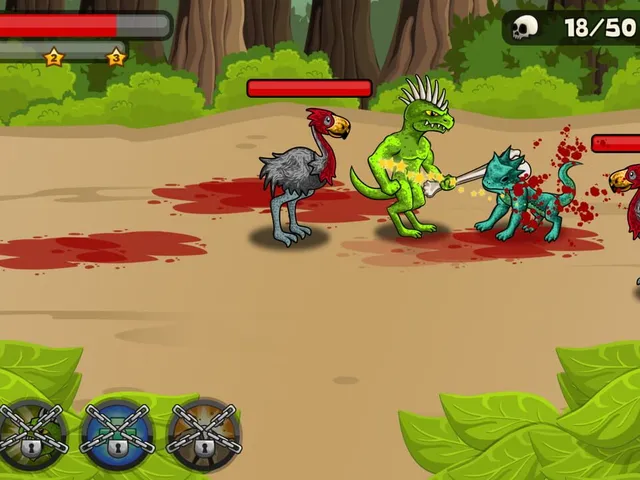 Hatch and Slay