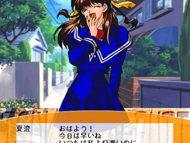 Hatsukoi Valentine