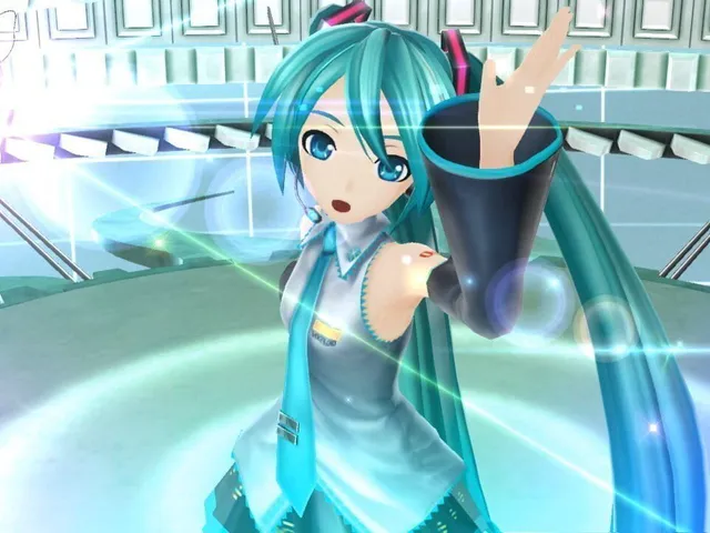 Hatsune Miku: Project Diva F