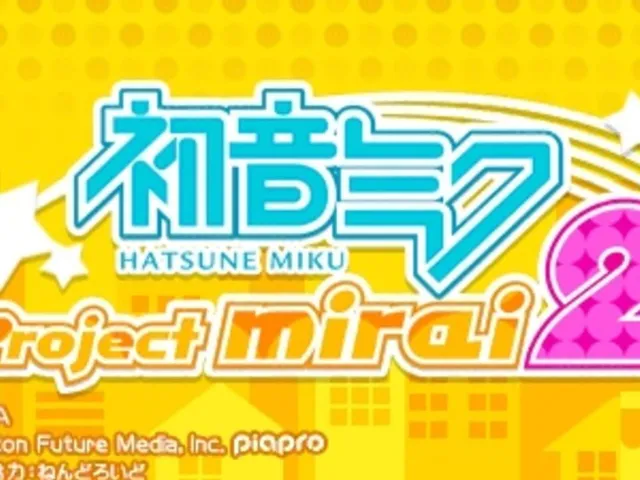 Hatsune Miku: Project Mirai 2