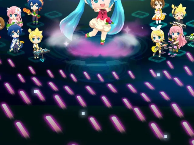 Hatsune Miku: Tap Wonder