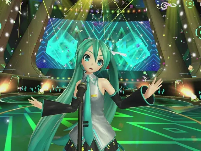 Hatsune Miku: VR Future Live