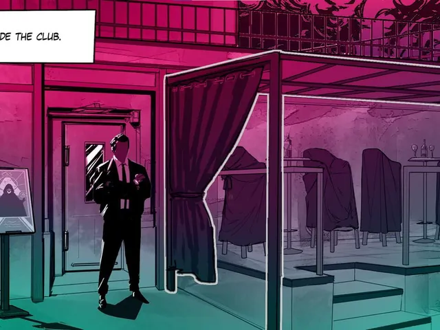 Hauma: A Detective Noir Story - Prologue