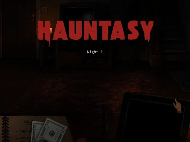 Hauntasy